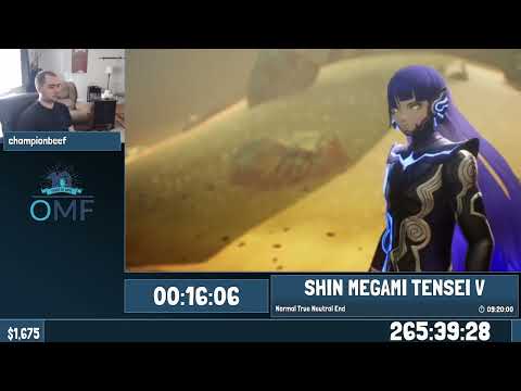 RRLOL3 - Shin Megami Tensei V by Championbeef - RRLAT