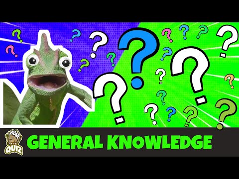 General Knowledge Online Pub Quiz - (Questions & Answers) | TRIVIA QUIZ | PUB QUIZ #PUBQUIZCHANNEL