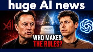 Who Really Controls AI? OpenAI, Anthropic and xAI Explained