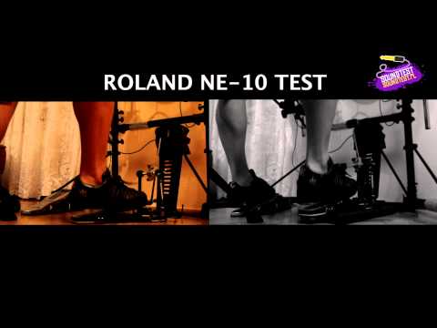 ROLAND NE-10 NOISE EATER TEST POCHŁANIACZA DŹWIĘKU