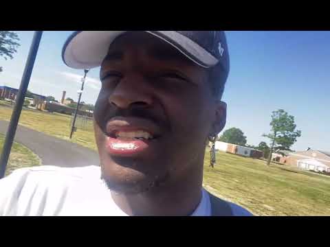 I met P Valley Star J. Alphonse Nicholson aka “Lil Murda” for the first time in person