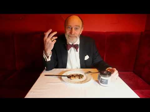 Śledź po francusku