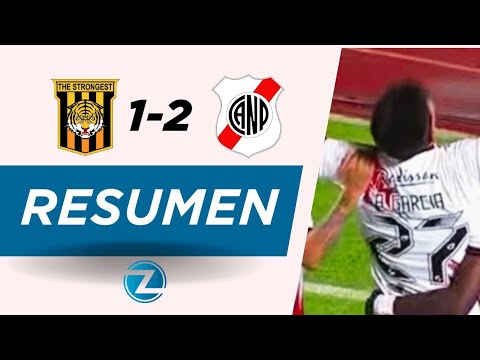 RESUMEN The Strongest 1️⃣🆚2️⃣ Nacional Potosí #zoomdeportivo #thestrongest 