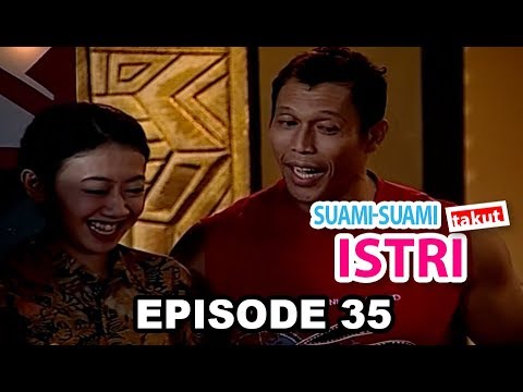 Suami Suami Takut Istri Episode 35 Makan Bersama Keracunan