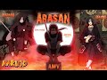 Arasan Theme X NARUTO [AMV] (From "Arasan") | Anirudh Ravichander | HKEDITS