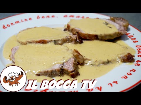 731 - Maiale al latte, tra le cose che van fatte! (secondo di carne tipico toscano facile sfizioso)