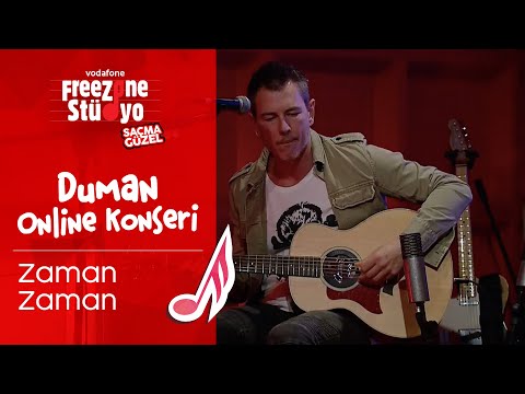 Zaman Zaman - Duman
