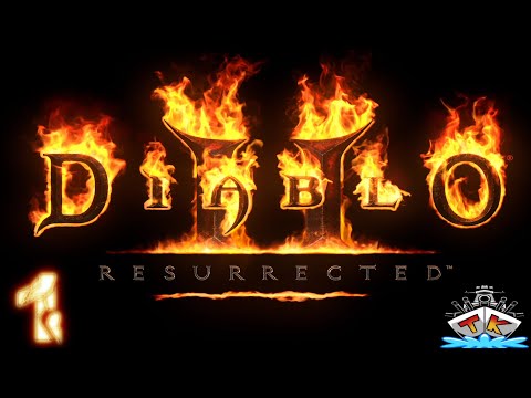 Die LEGENDEN sind zurück!!! #1 in "Diablo 2: Resurrected" auf Deutsch "D2R"