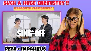 SING-OFF TIKTOK SONGS PART 18 (Like I Do, Marikit Sa Dilim, พี่ชอบหนูที่สุดเลย) vs INDAHKUS REACTION