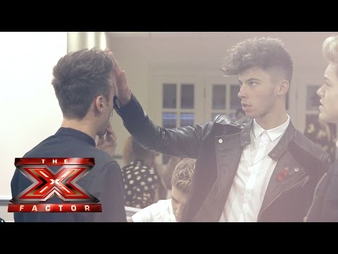 TRESemmé Backstage – A day in the life of The X Factor finalists! | The X Factor UK 2014