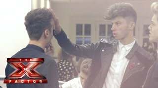 TRESemmé Backstage – A day in the life of The X Factor finalists! | The X Factor UK 2014