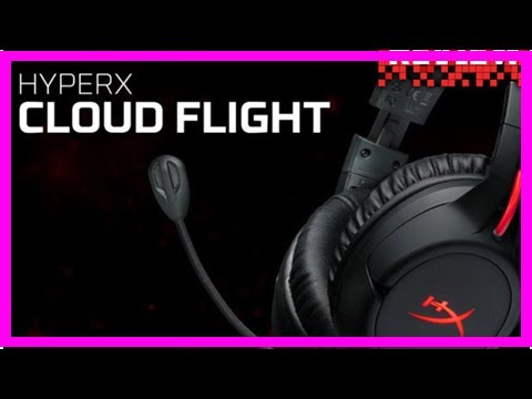 Breaking News | HyperX Cloud Flight headphone Review: Lightweight, comfortable, a fantastic set of