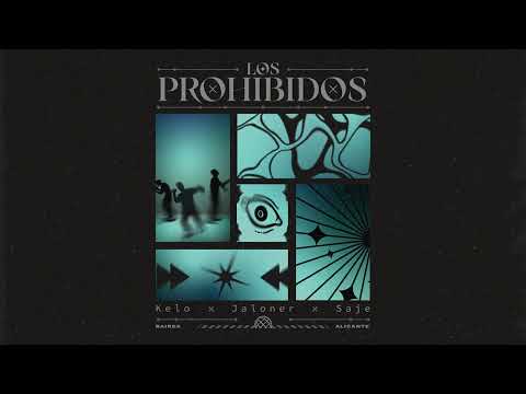 KAMADA & JALONER  - LOS PROHIBIDOS (Prod. Veeyam y Dabeunotres)