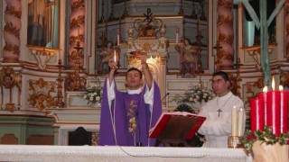 preview picture of video 'Canção Nova Portugal em Missão na Igreja Matriz  de Cucujães-O.Azemeis no dia 11-12-2011'