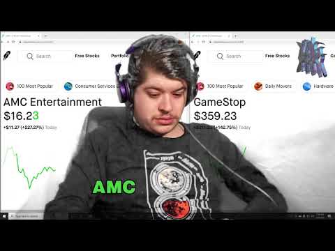 Video thumbnail for Gamestop AMC Pokemon Fortnite Superbowl