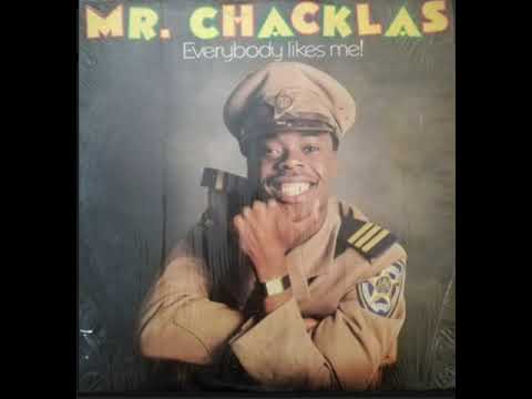 Mr. Chacklas - Braaivleis (1988) #waarwasjy