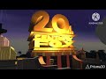 20th Century Fox 2009 2013 Remake V4 SUPER EXTREMELY FINAL REMAKE