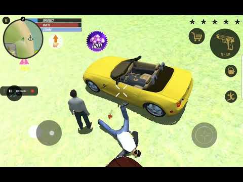 Real Gangster crime 2 rush play