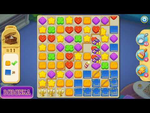 Matchington Mansion level 2250 HD