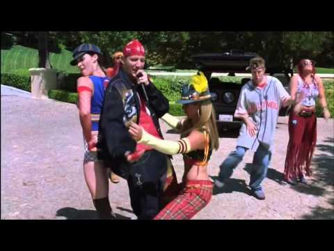 Malibu's Most Wanted Scene B Rad Crashes The Party