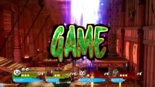 Download lagu PC Longplay [917] Kung Fu Panda Showdown of Legendary Legends mp3
