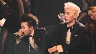 2010 YG Family Concert_GD&amp;TOP_Knock Out (뻑이가요)