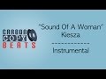 Sound Of A Woman - Instrumental / Karaoke (In The ...