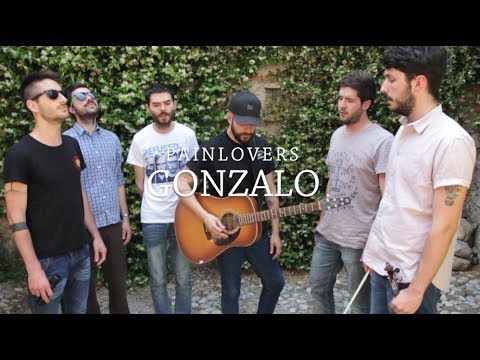 Painlovers - Gonzalo at Stone Garden Sessions