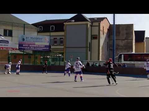 HBK Kometa Vrútky - HbK Lion Svidník  7:0