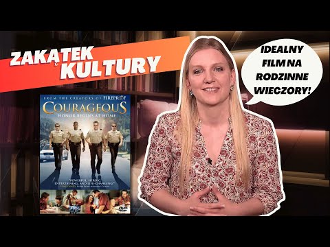Zakątek Kultury poleca film pt. "Odważni" braci Kendrick.