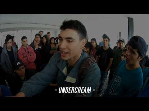 ASTOR vs JOAQUIN - Semifinal - UNDERCREAM Fecha 7 - Torneo 2017