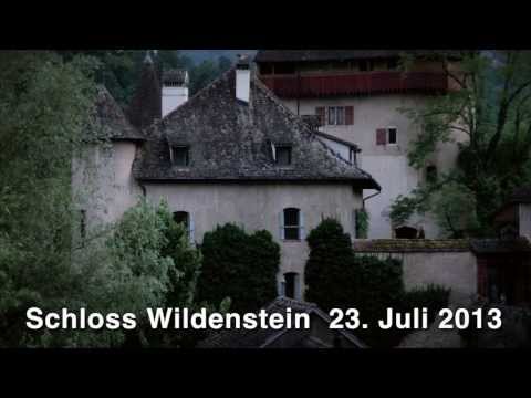 Volksstimme Augenschein "Schloss Wildenstein in Bubendorf"