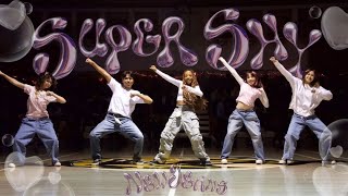 [KPOP IN PUBLIC] - Super Shy (NewJeans) - Dance Cover by Unit21