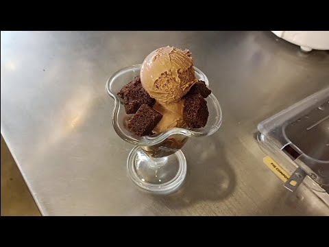 Royal dark fantasy#ice cream#food#youtube video