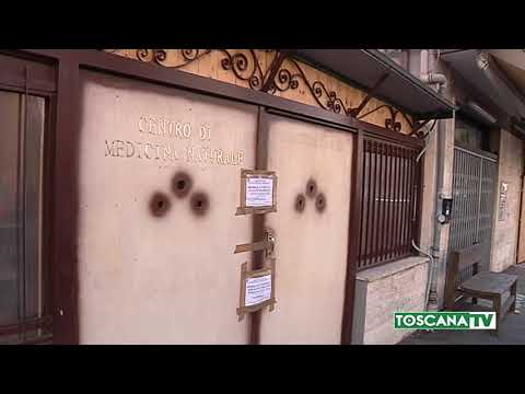 2018-10-10 PRATO - INDAGATO  FALSO NATUROPATA SMASCHERATO DA STRISCIA