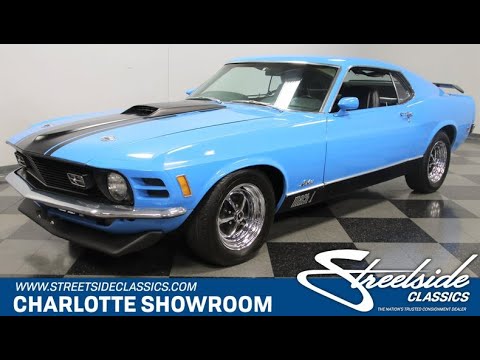 1970 Ford Mustang (CC-1551322) for sale in Concord, North Carolina
