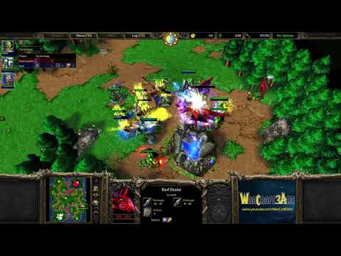 Happy(UD) vs So.in(ORC) - WarCraft 3 Frozen Throne - RN4149