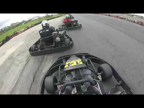 Lika Racing 2021 - Etapa 10 - Ferrari Kart