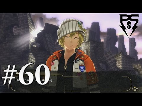 God Eater 2 Rage Burst PsS Playthrough Part 60 - Romeo's Satisfaction