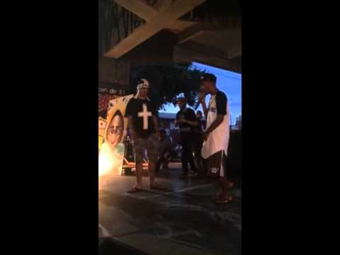 Duelo de MCs Nacional 2015 | Orochi Vs Alves Ataque