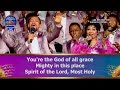 THE PERSON OF SOVEREIGN MAJESTY LOVEWORLD SINGERS HEALING STREAMS OCTOBER 2025