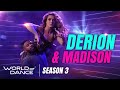 Derion Madison WOD Season 3