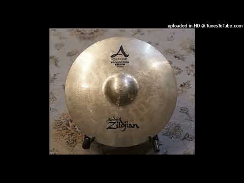 Zildjian 18" A Custom Projection Crash Cymbal - 1570g image 5