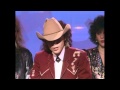 Dwight Yoakam Wins Top New Male Vocalist - ACM Awards 1987