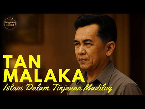 Eps 44: Islam in the Madilog Perspective | Tan Malaka #tanmalaka #madilog