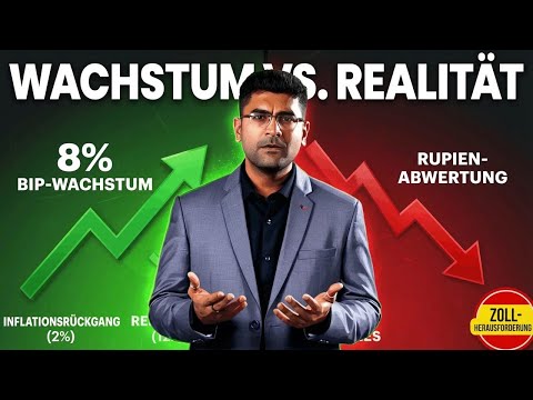 Wie stark wird Indiens Wirtschaft 2026 wirklich sein?