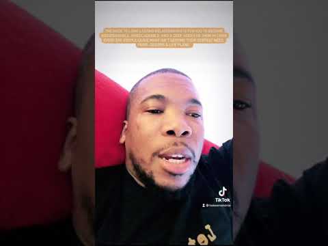 Own All Your Actions #HakeemAndrsn #TraumaHealers