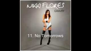 Nikki Flores - Gravity (2009-2010) Album Fanmade