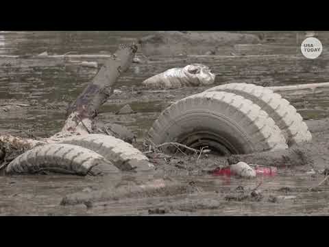 How the deadly Nepal flash flood was likely caused by a landslide, glacial collapse