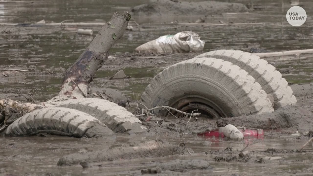 How the deadly Nepal flash flood was likely caused by a landslide, glacial collapse